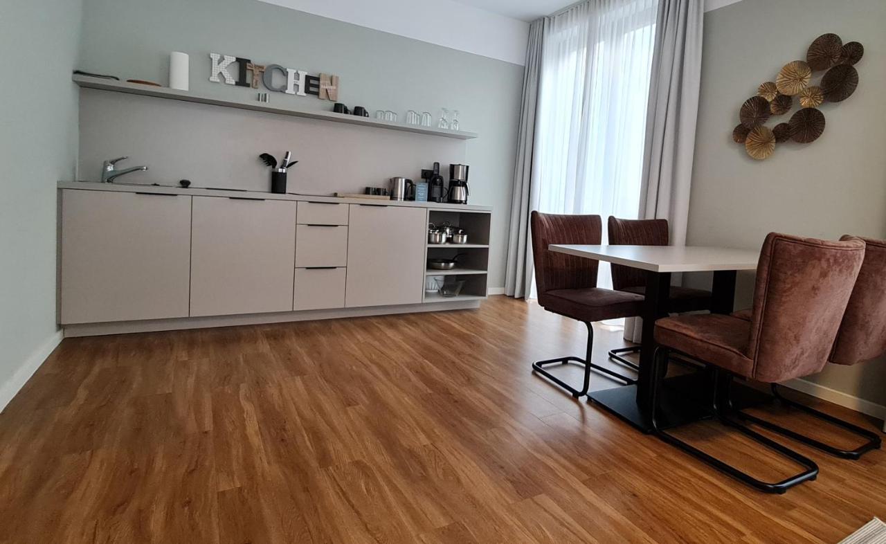 Velotel Bad Saarow Exteriör bild