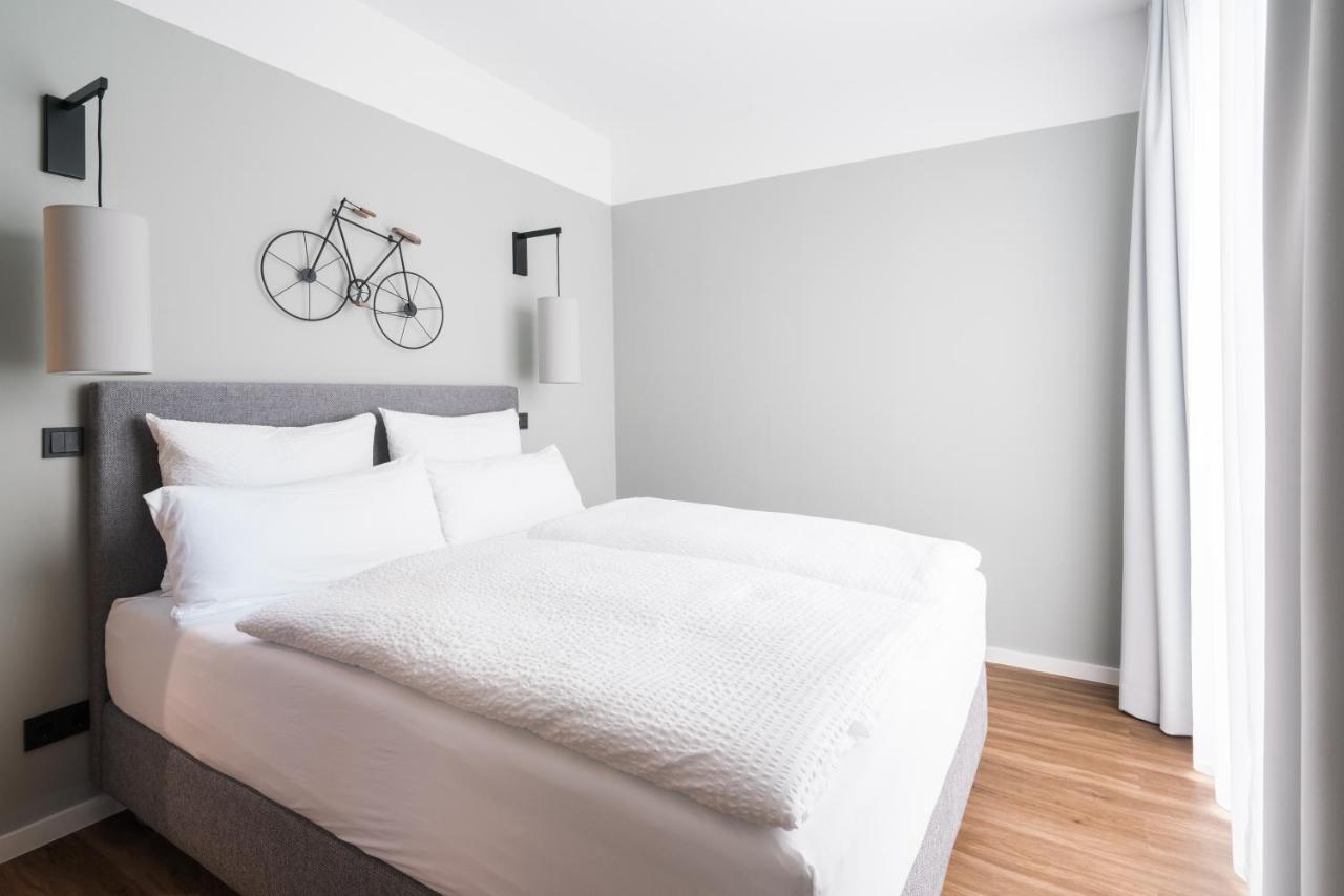 Velotel Bad Saarow Exteriör bild