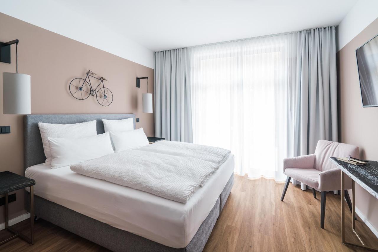 Velotel Bad Saarow Exteriör bild